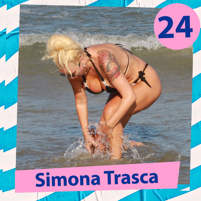 Top 30 vedete care se hârjonesc în apă în cele mai sexy poziții. Ce locuri ocupă Ramona Olaru, Antonia ori Gina Pistol între “Reginele Splash-urilor”
