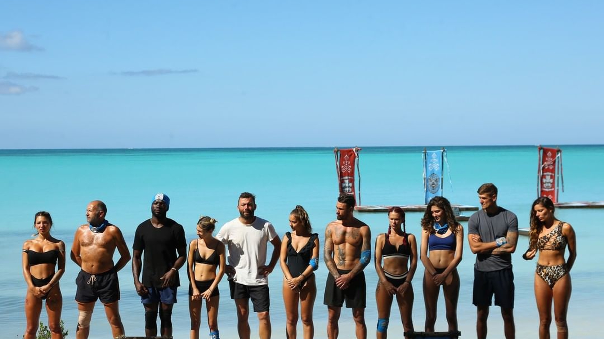 Ce lucruri au găsit concurenţii de la Survivor în bagaje, când au ajuns în jungla din Republica Dominicană