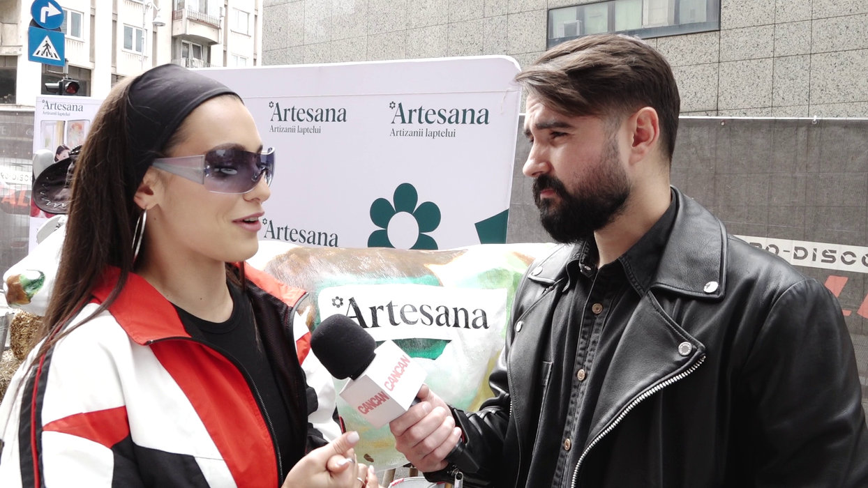 Alexia Eram a spus-o și pe asta: cum o pândea directorul școlii și ce s-a întâmplat când a ”comis-o”! “O dată am chiulit și…”