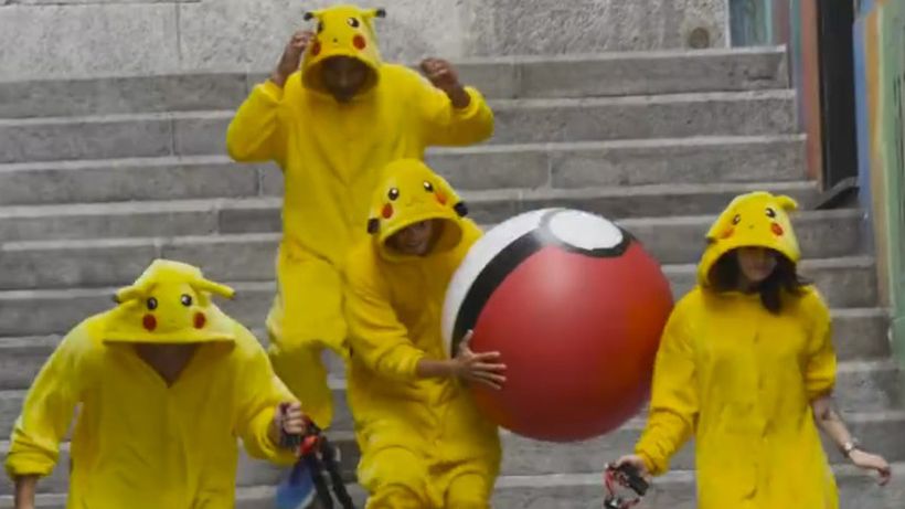 VIDEO | Vrei să vânezi pokemoni? Ghinion! Monstruleţii au început să se răzbune şi să îi vâneze ei pe oameni