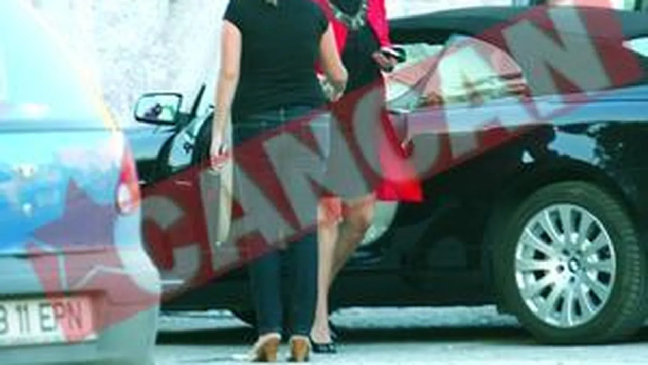 Andreea Marin s-a ingrasat peste 20 de kilograme