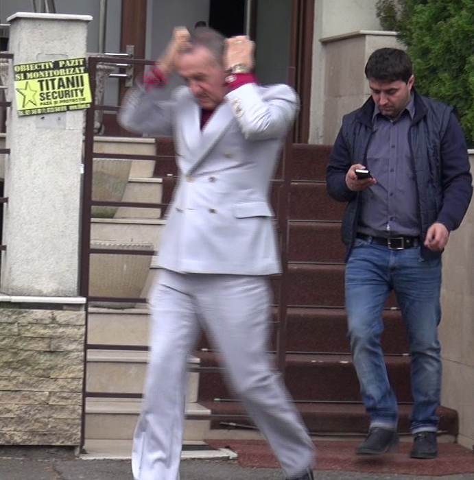 Luţu este omul de bază al lui Gigi Becali