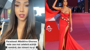 Artista care îi declară război Mădălinei Ghenea: „Nu îți oferă calitatea de actriță”