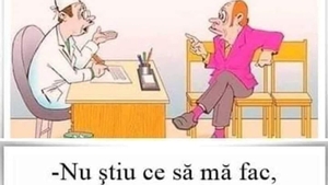 BANCUL ZILEI | "Domnule doctor, căsătoria mea a intrat într-un impas"