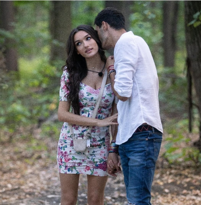 George Burcea și Viviana Sposub, dezvăluiri din viața intimă! Ce ritual are tânăra înainte de o noapte pasională. „Eu nu am mai auzit așa ceva”