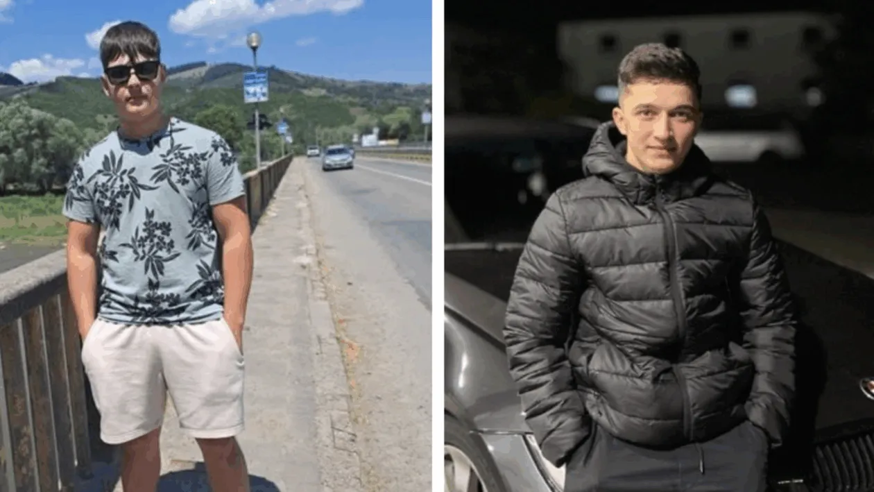 BREAKING | Andrei și Alexandru, doi tineri de 21 și 17 ani din Botoșani, și-au pierdut viața într-un accident rutier cumplit