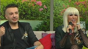 RALUCA BĂDULESCU a îmbrăcat rochia de mireasă! Cum a apărut în direct