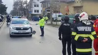 VIDEO | Dezvăluirile făcute de Parchetul Sectorului 1. Polițistul care a lovit mortal o fată de 13 ani nu se afla în misiune