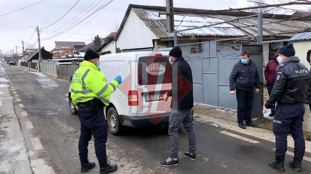 Femeia din Iași, lovită cu toporul de soțul ei care ulterior s-a spânzurat, a murit