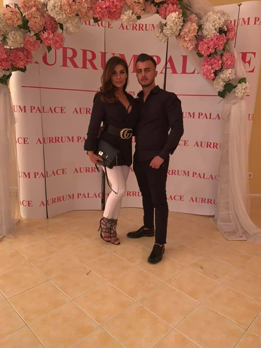 Bacalaureat 2019. Ce ținută a purtat fiica lui Sile Cămătaru la BAC! Rebecca a atras toate privirile