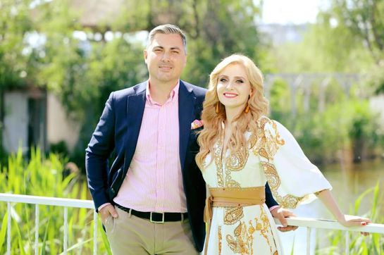 Primele declarații ale Alinei Sorescu după ce s-a zvonit că divorțează: „Mi-a dat un inel pentru că...”