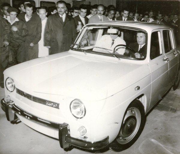 Dacia 1100