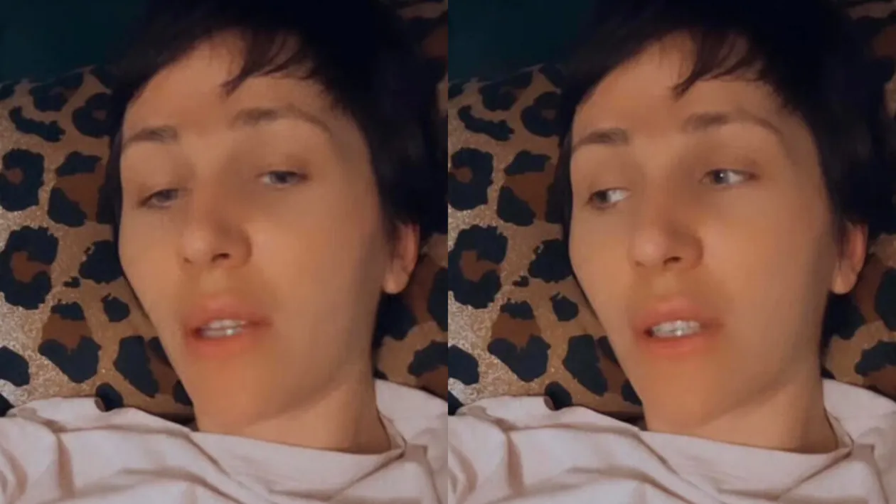 Dana Roba s-a infectat cu norovirus. Make-up artista abia se ține pe picioare: ”Îți ia puterile”