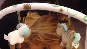 Valentina Pelinel şi Milan, poză de colecţie! Cristi Borcea se va topi tot când îi va vedea cât de bine le stă împreună