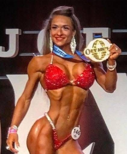 Doliu în lumea sportului! Lorena Blanco Pita, campioană la culturism, a murit la doar 37 de ani