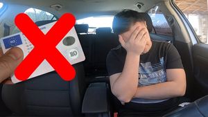 Cazul bărbatului din Botoșani care a dat examenul auto de 12 ori în 2023. Și a picat de fiecare dată!