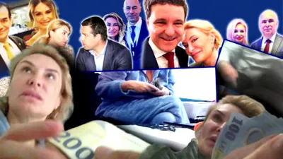 Momentul flagrantului DNA. Gândul publică imaginile care probează cum avocata PNL a luat 60.000 de euro în schimbul unor intervenții în Justiție și Guvern