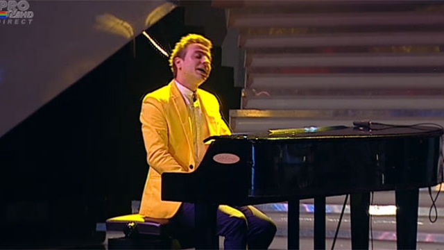 Trupa Classic Beat Orchestra a facut senzatie la Romanii au talent!: "Sunteti formidabili"