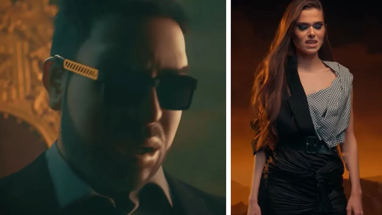 Florin Salam suferă enorm după moartea fratelui său. A refuzat să filmeze clipul celui mai nou single, lansat alături de Theo Rose, iar echipa l-a creat 3D | FOTO & VIDEO