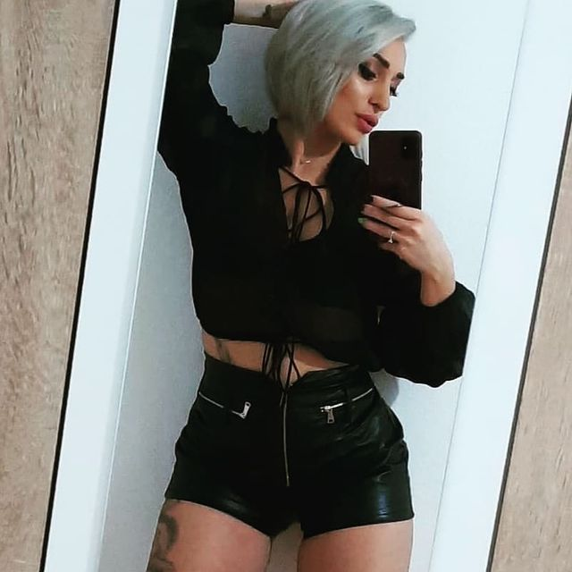 Ramona, sexy-dansatoarea care îți sucește mințile / Sursă foto: Instagram