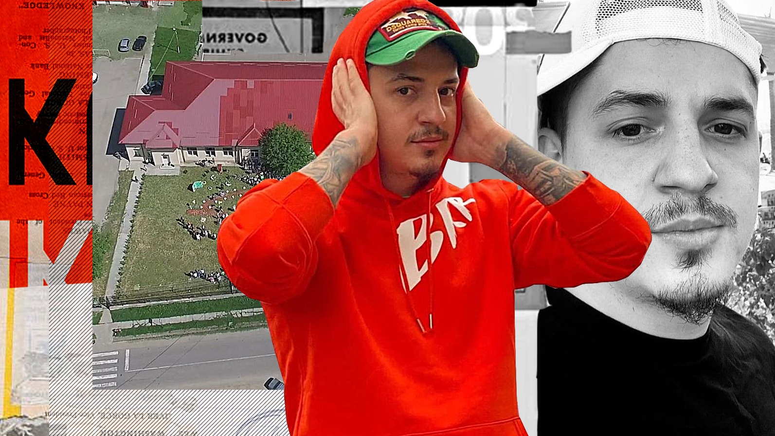 Cum și-a ispășit pedeapsa Bogdan de la Ploiești după ce a fost prins cu cocaină și marijuana la volan. A avut de ales între Primăria Gorgota și Școala din Potigrafu