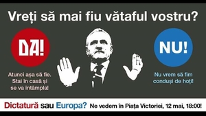 Protest în fața Guvernului. Au venit peste 2000 de oameni