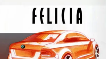 Skoda se pregateste sa lanseze modelul low-cost care va concura cu Loganul