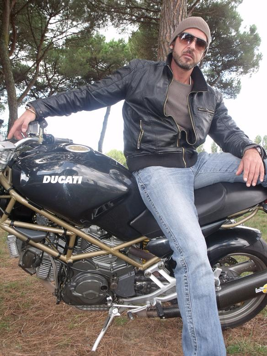 În 2010, motorul deja era în Italia