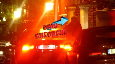 Sofer de lux pentru Dinu Gheorghe! Cine il duce acasa, in fiecare seara, pe omul responsabil cu reconstructia Rapidului!