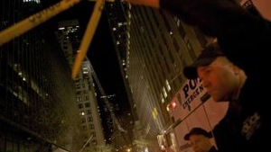 FOTO & VIDEO Atentie pietoni new yorkezi, cad macarale!