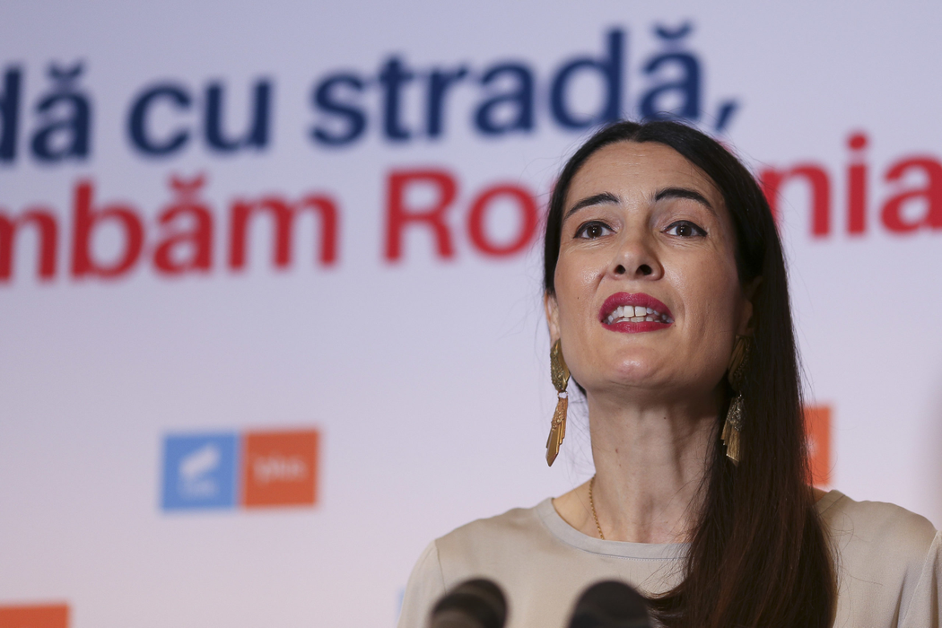 Clotilde Armand, noul primar al Sectorului 1