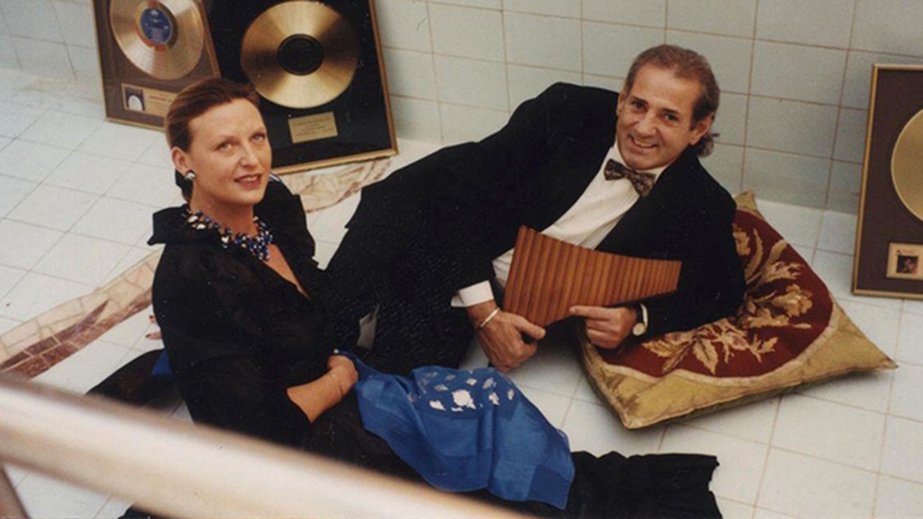 La 4 ani de la despartire, sotia lui Gheorghe Zamfir rupe tacerea! “Am fost batuta si umilita in ultimul hal!”