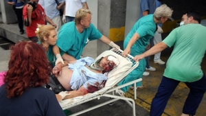 Ce s-a intamplat cu cel de al doilea sofer din Muntenegru dupa ce a fost tratat de medicii din Romania!