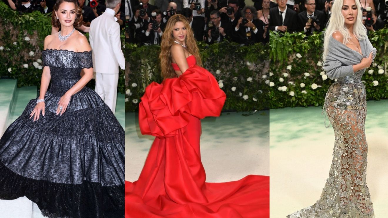 Cele mai extravagante ținute Met Gala 2024 | Vedetele au făcut senzație pe covorul roșu. GALERIE FOTO SPECTACULOASĂ