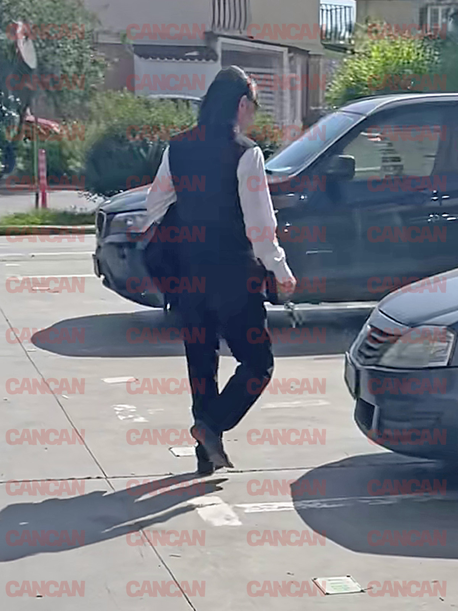Miron Cozma a lăsat-o pe partenera sa în urmă cu câțiva metri Foto CANCAN