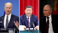 Cei mai bogați președinți de stat în 2024. Ce avere au Joe Biden, Xi Jinping și Vladimir Putin