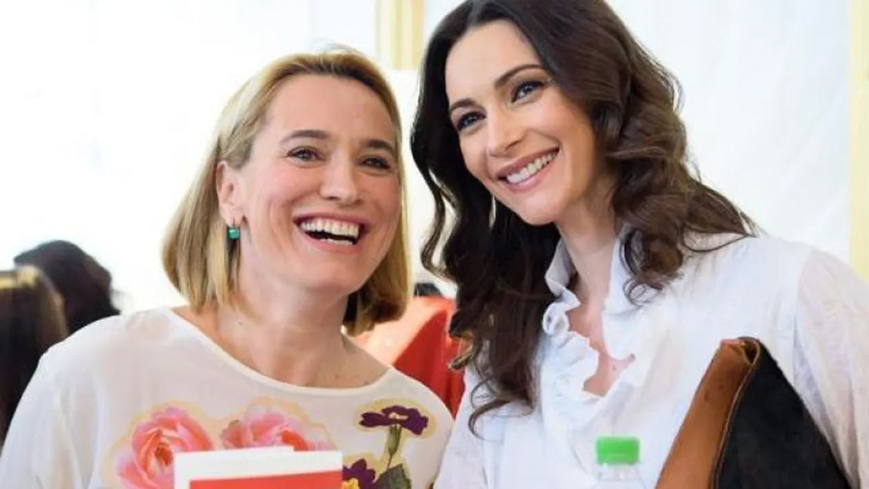 Andreea Berecleanu e mai tare decât Andreea Esca! Știrista de la Antena 1 o face la bani pe prezentatoarea știrilor Pro TV