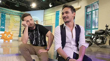 DANI OŢIL a mărturisit în direct! Ce i-ar face LIDIEI BUBLE, iubita prietenului său, RĂZVAN SIMION! O legam de scaun...