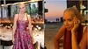 Imagine rară cu Daciana Sârbu și iubitul tinerel. Cum s-au afișat în vacanța din Grecia