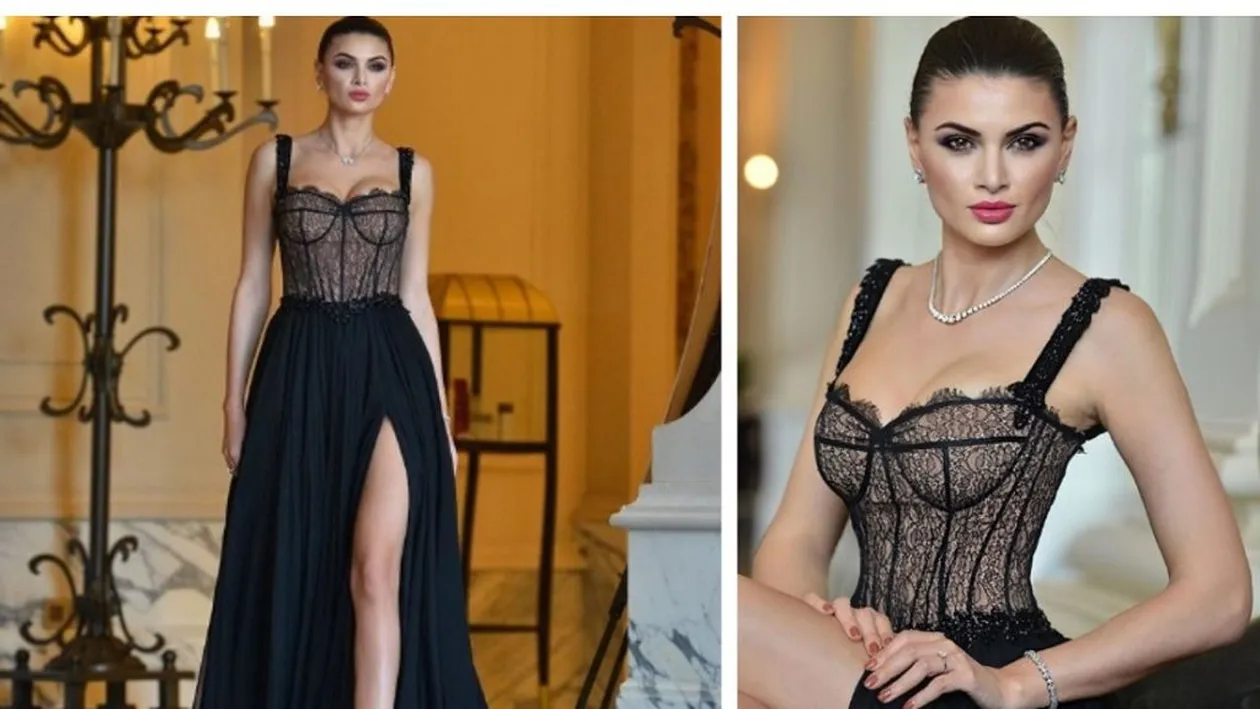 Ramona Gabor, mai slabă decât a fost vreodată. Suferă de anorexie?! Cum arată acum în costum de baie