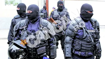 Springul, o traditie de familie. Fiul celebrului spargator Rechinu a fost prins de politie