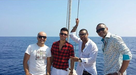 Faydee, în doliu. Mesajul sfâșietor postat de artistul cu care Costi Ioniță a colaborat: “Ai fost o inspirație și un conducător”