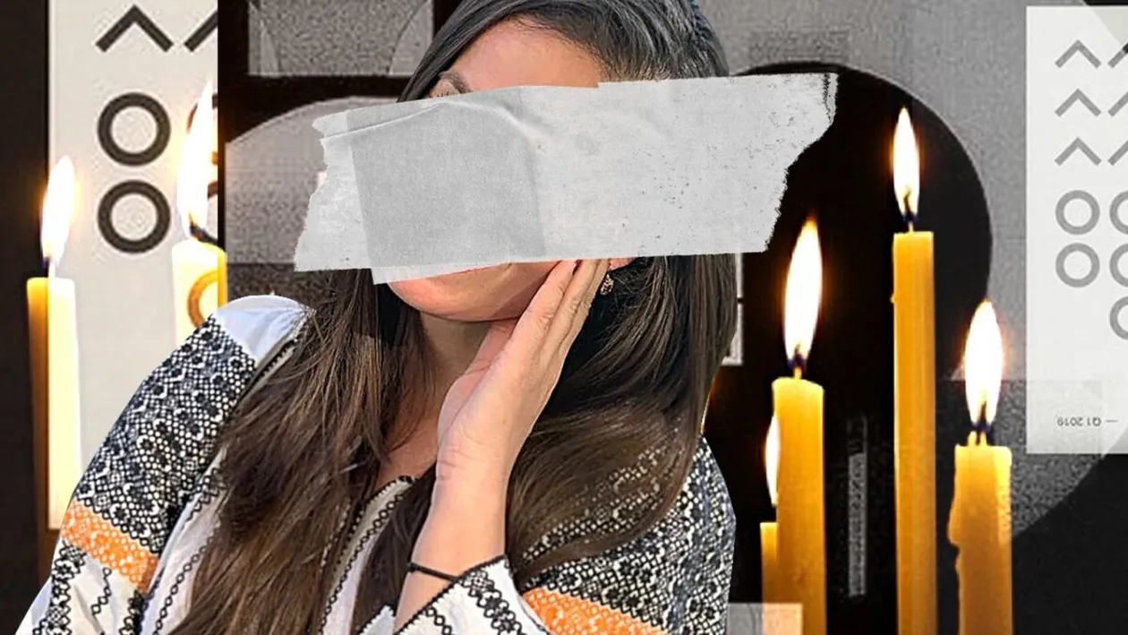 Celebra cântăreață de muzică populară, în doliu! Tatăl ei a murit în urmă cu puțin timp