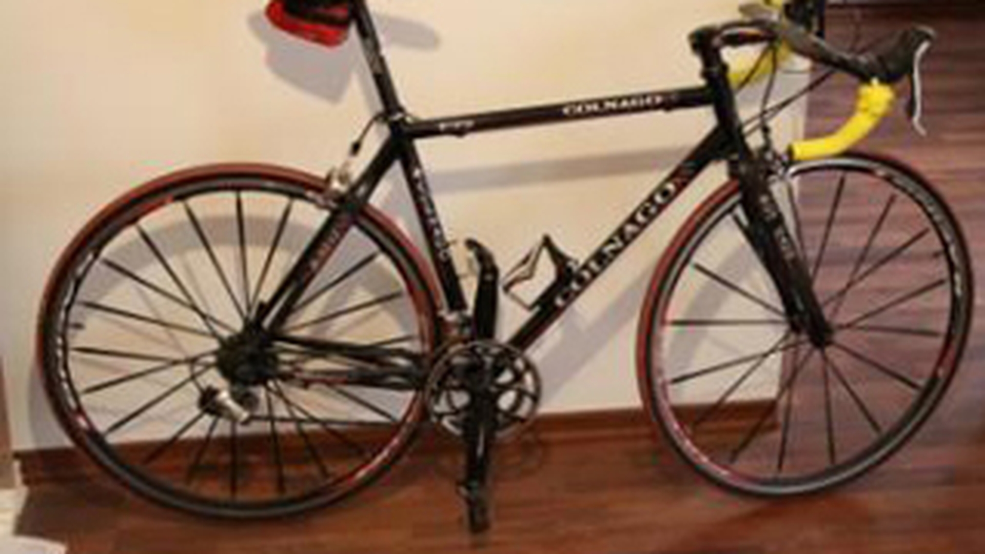 O femeie si-a recuperat bicicleta furata, dupa 15 ani!