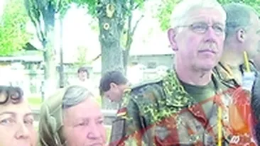 Vrancioaia care a nascut la Auschwitz