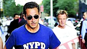 Sarkozy da 110 euro pe masaj
