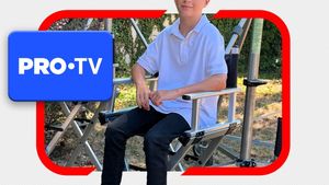 Băiatul-fenomen de la Pro TV se întoarce: "Nu a fost deloc ușor" | EXCLUSIV