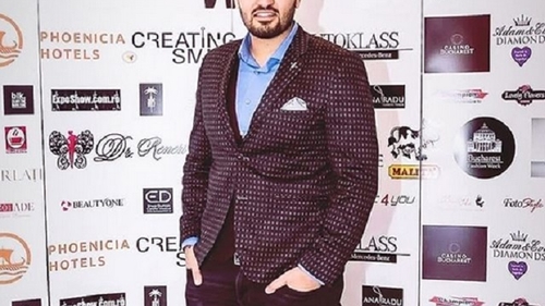 VIDEO / Nadir şi-a dat barba jos! Cum arată artistul cu noul look: are mustaţă şi barbă în stil muscă 