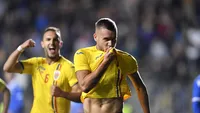 George Pușcaș, debut de vis la prima reprezentativă: „Au fost trăiri unice!”