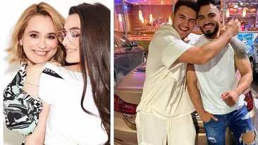 Andreea Esca, prima reacție după ce fiica ei, Mario Fresh și Jador au fost implicați în scandalul violent de la malul mării